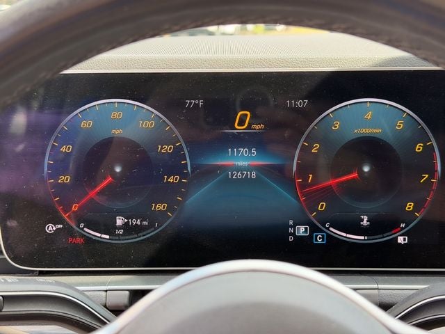 2020 Mercedes-Benz GLE Base 4MATIC®