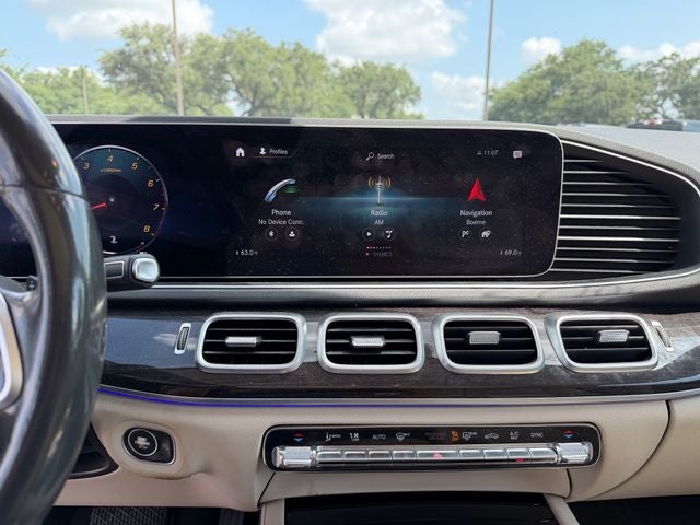2020 Mercedes-Benz GLE Base 4MATIC®