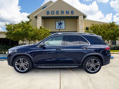 2020 Mercedes-Benz GLE Base 4MATIC®