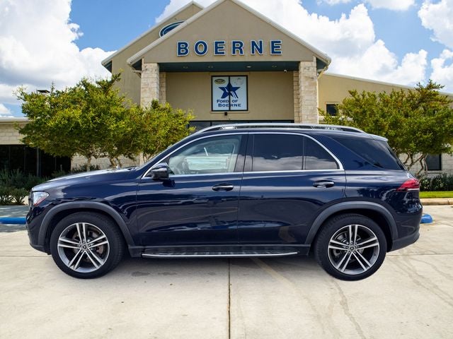 2020 Mercedes-Benz GLE Base 4MATIC®