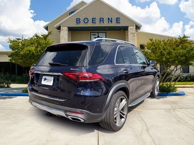 2020 Mercedes-Benz GLE Base 4MATIC®