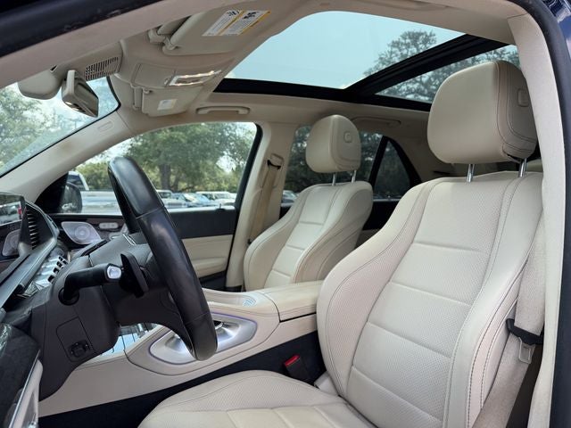 2020 Mercedes-Benz GLE Base 4MATIC®