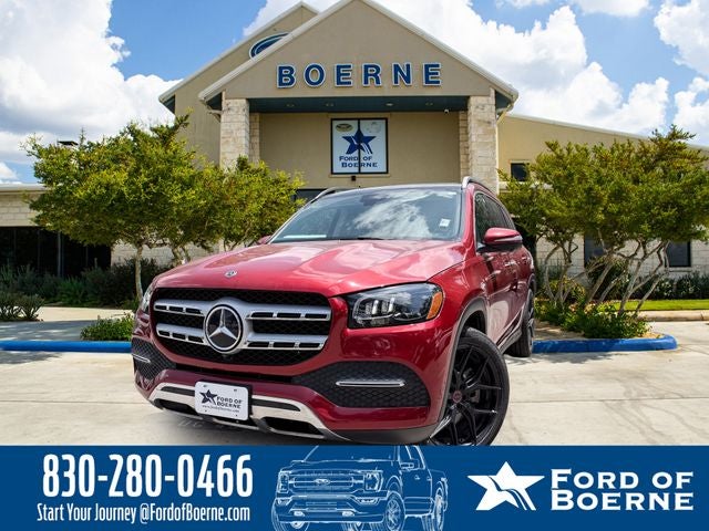 2021 Mercedes-Benz GLS Base 4MATIC®