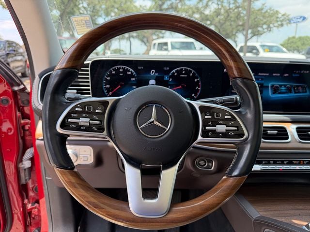 2021 Mercedes-Benz GLS Base 4MATIC®