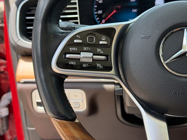 2021 Mercedes-Benz GLS Base 4MATIC®