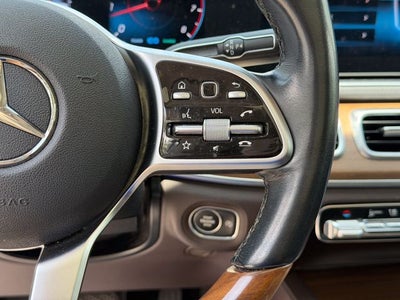 2021 Mercedes-Benz GLS Base 4MATIC®