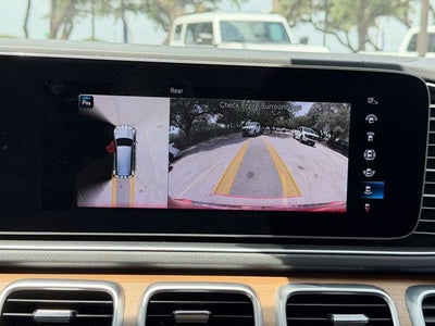 2021 Mercedes-Benz GLS Base 4MATIC®