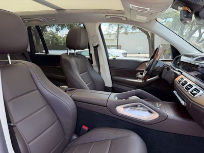 2021 Mercedes-Benz GLS Base 4MATIC®