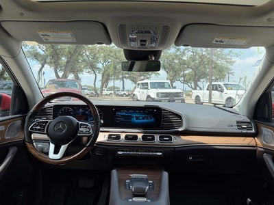 2021 Mercedes-Benz GLS Base 4MATIC®