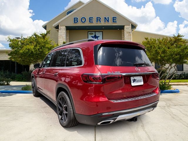2021 Mercedes-Benz GLS Base 4MATIC®