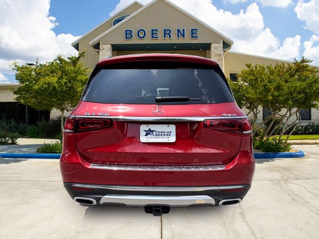 2021 Mercedes-Benz GLS Base 4MATIC®