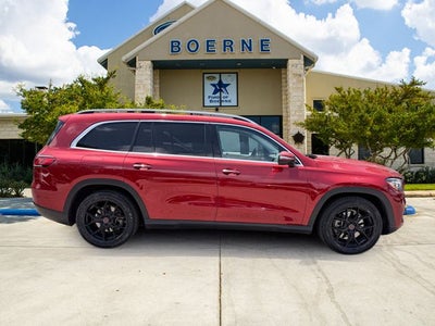 2021 Mercedes-Benz GLS Base 4MATIC®