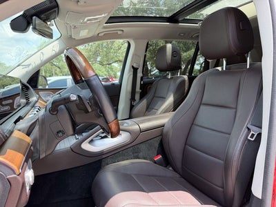 2021 Mercedes-Benz GLS Base 4MATIC®