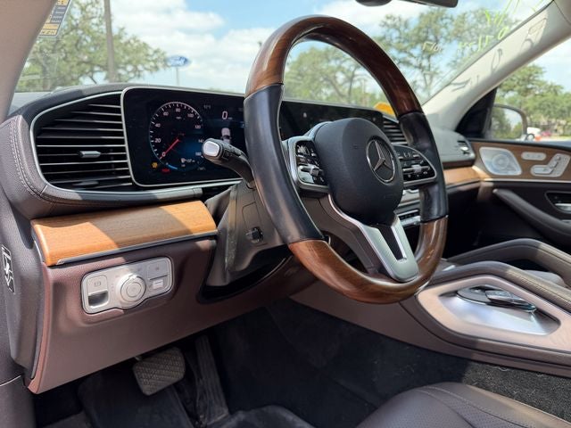 2021 Mercedes-Benz GLS Base 4MATIC®
