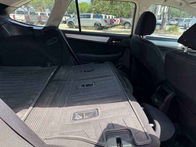 2018 Subaru Outback 2.5i Premium
