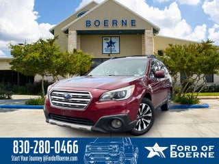 2017 Subaru Outback 3.6R Limited