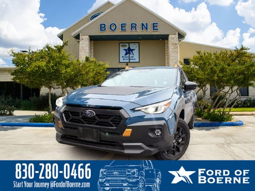 2025 Subaru Crosstrek Wilderness