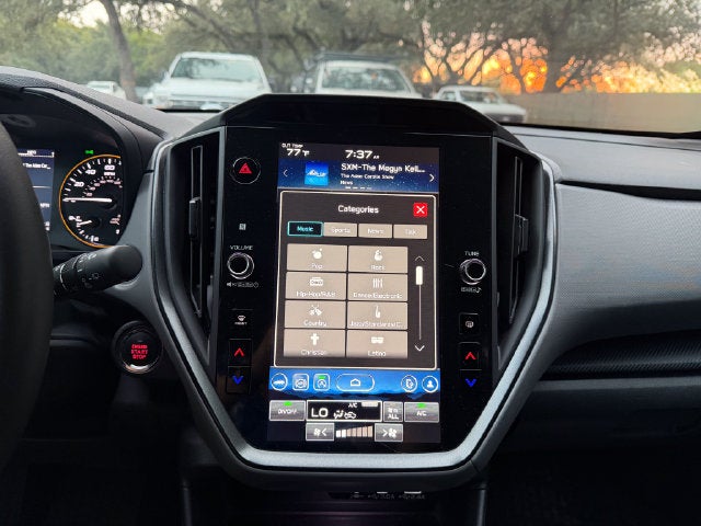 2025 Subaru Crosstrek Wilderness
