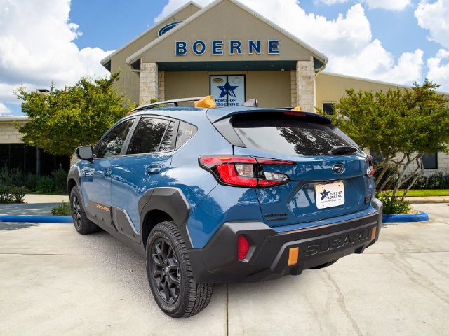2025 Subaru Crosstrek Wilderness