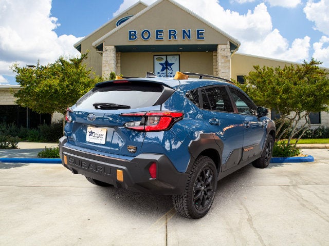 2025 Subaru Crosstrek Wilderness