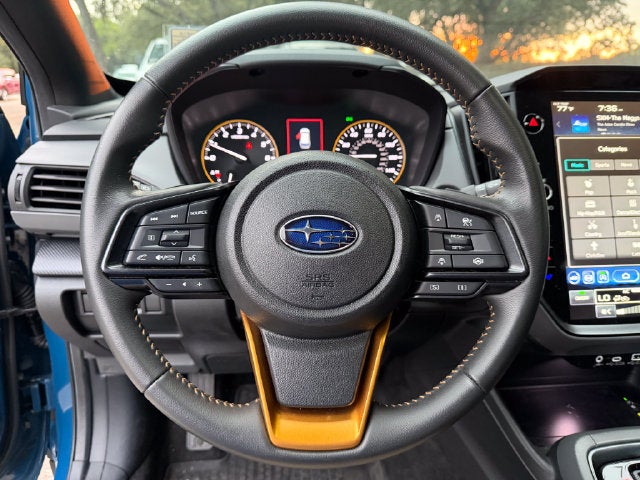 2025 Subaru Crosstrek Wilderness