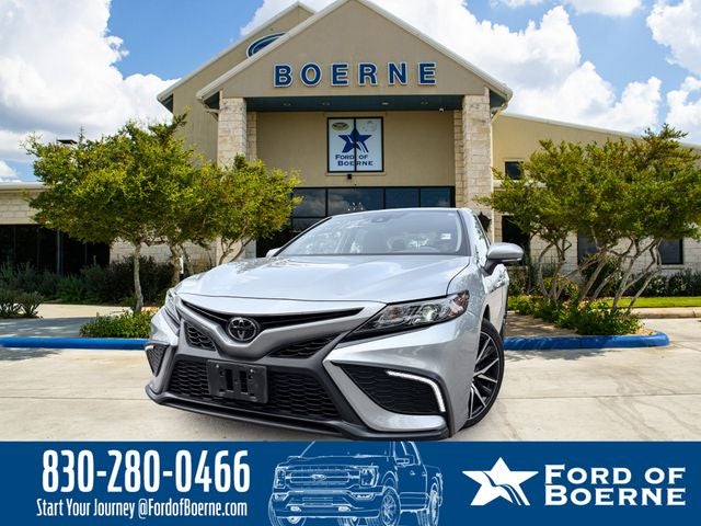 2023 Toyota Camry