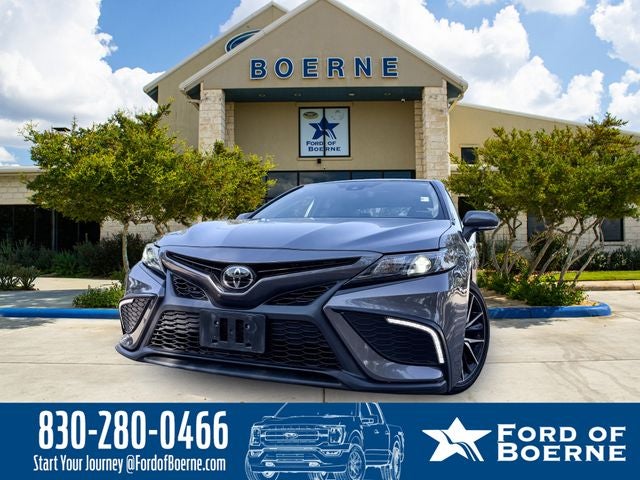 2024 Toyota Camry