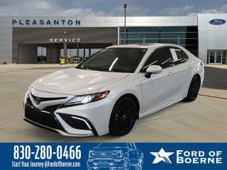 2024 Toyota Camry Hybrid Hybrid XSE
