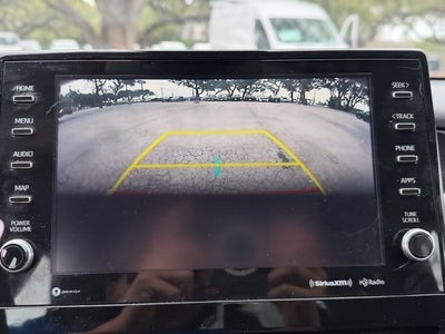 2024 Toyota Camry Hybrid XSE