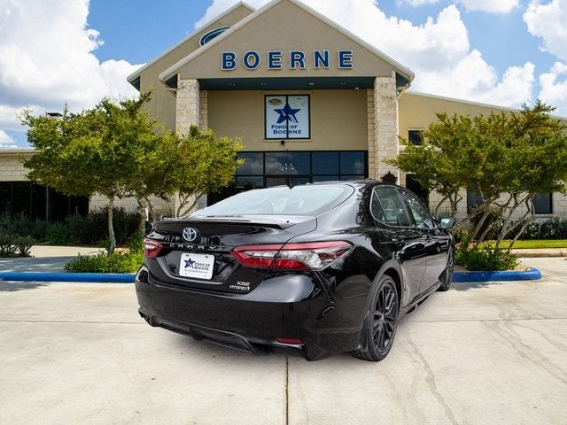 2024 Toyota Camry Hybrid XSE