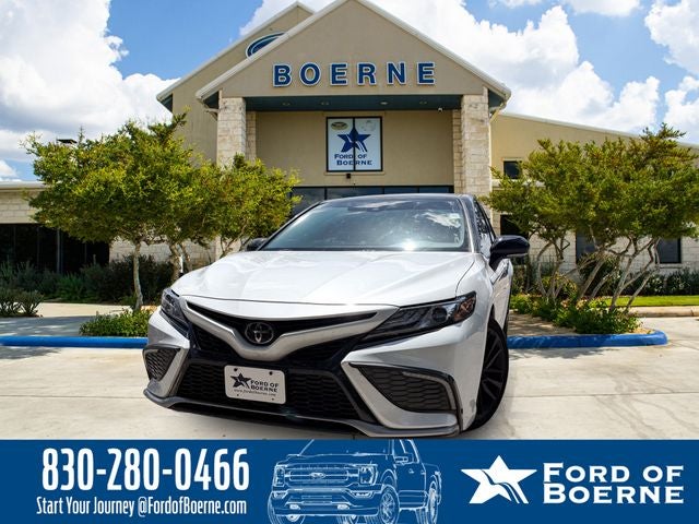 2024 Toyota Camry XSE