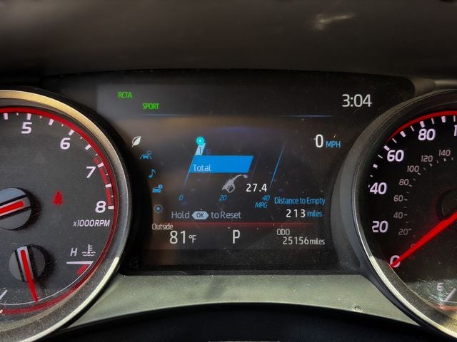 2024 Toyota Camry XSE
