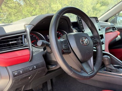 2024 Toyota Camry XSE