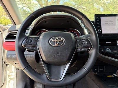2024 Toyota Camry XSE