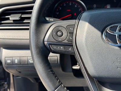 2021 Toyota Camry XSE