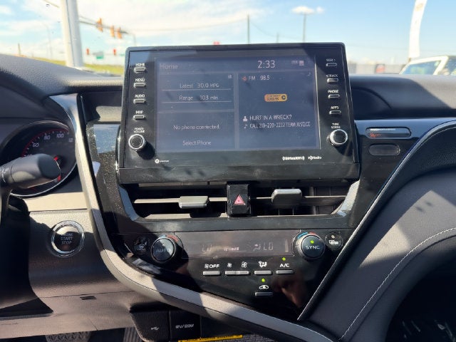 2021 Toyota Camry XSE