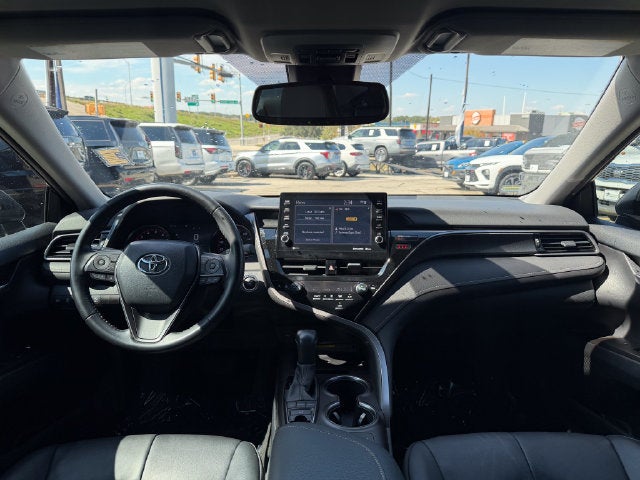 2021 Toyota Camry XSE