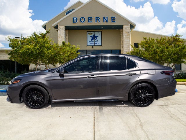2021 Toyota Camry XSE