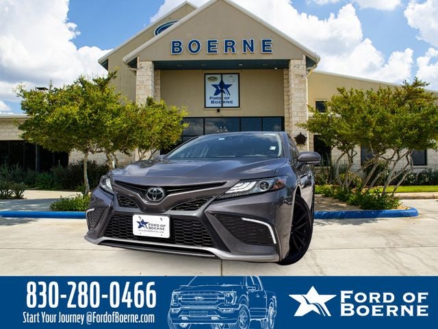 2024 Toyota Camry XSE