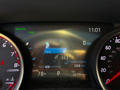 2024 Toyota Camry XSE