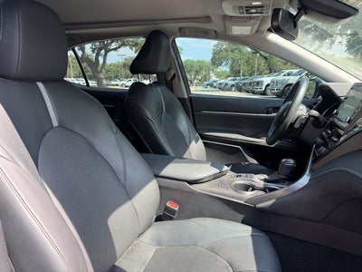 2024 Toyota Camry XSE