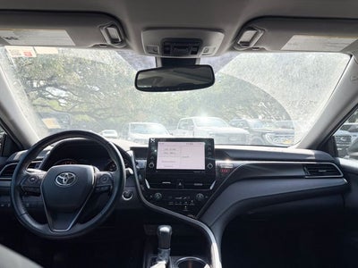 2024 Toyota Camry XSE