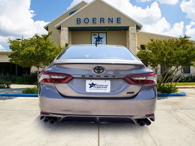 2024 Toyota Camry XSE
