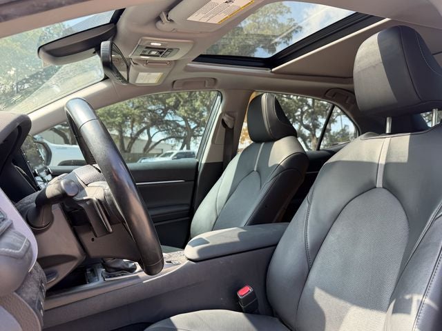 2024 Toyota Camry XSE