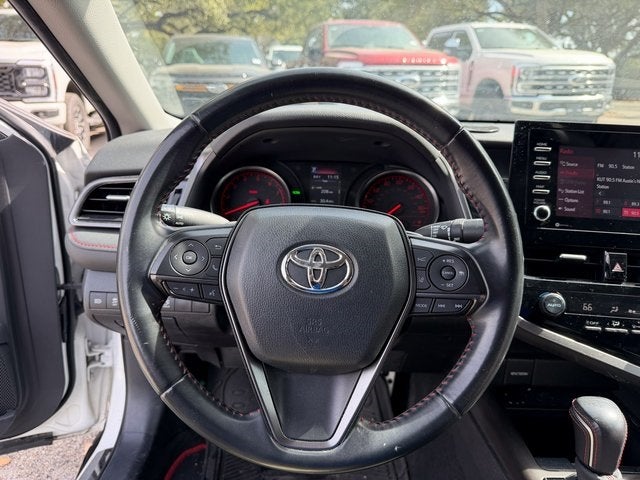 2021 Toyota Camry Base