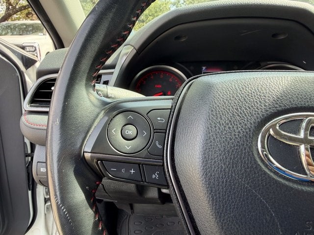 2021 Toyota Camry Base