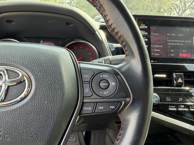 2021 Toyota Camry Base