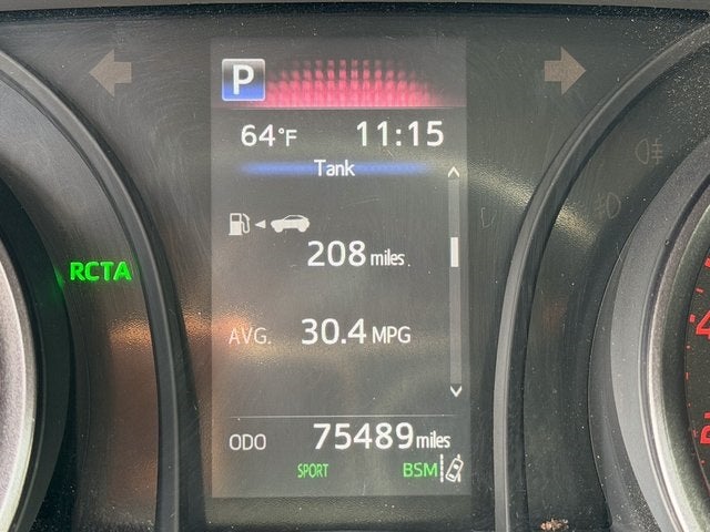 2021 Toyota Camry Base