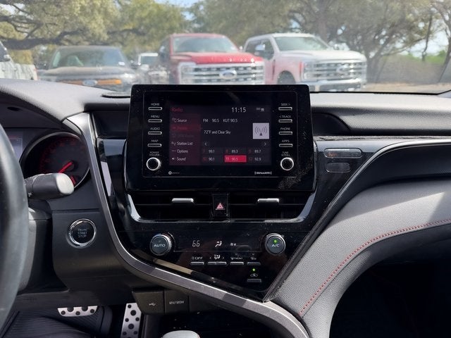 2021 Toyota Camry Base