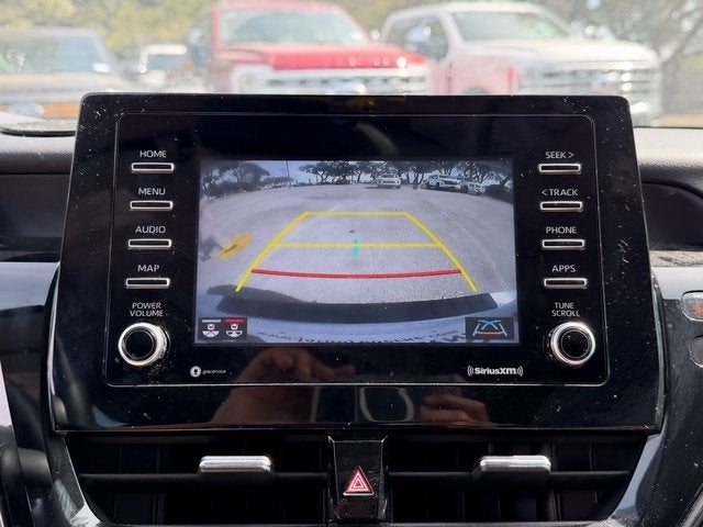 2021 Toyota Camry Base